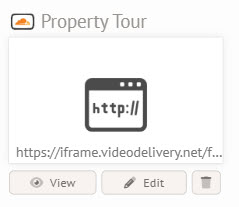 URL Link for videos