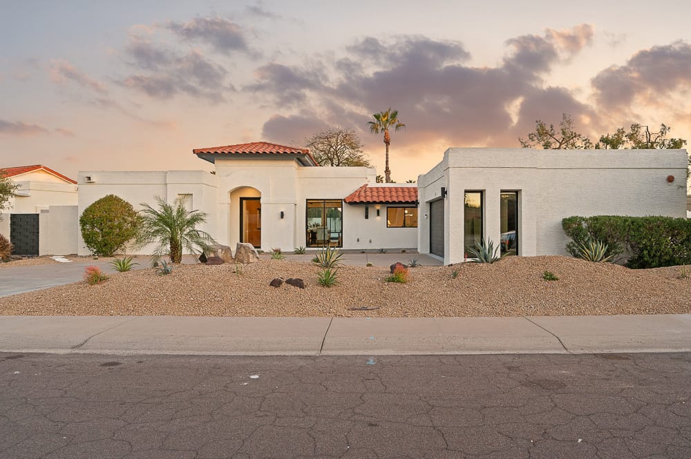 Golden Hour Real Estate Photography by Snap2Close