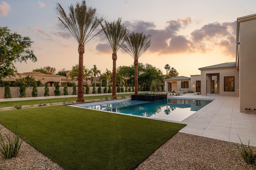 Golden Hour Real Estate Photography by Snap2Close