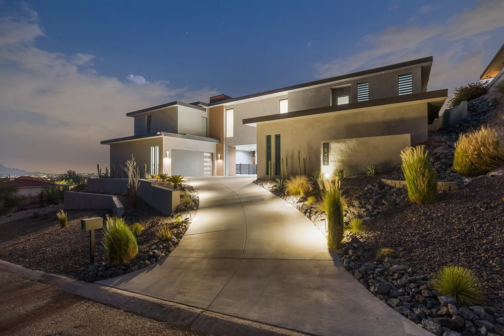 Professional Twilight, Blue Hour and Nighttime Real Estate Photography