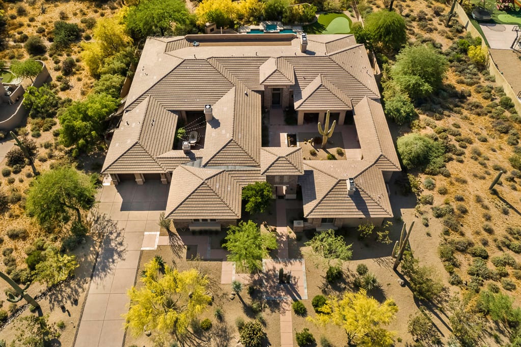 Professional Drone Photos by Snap2Close Real Estate Photography serving Phoenix, Tucson, Dallas, Ft. Worth, Tampa and NYC.