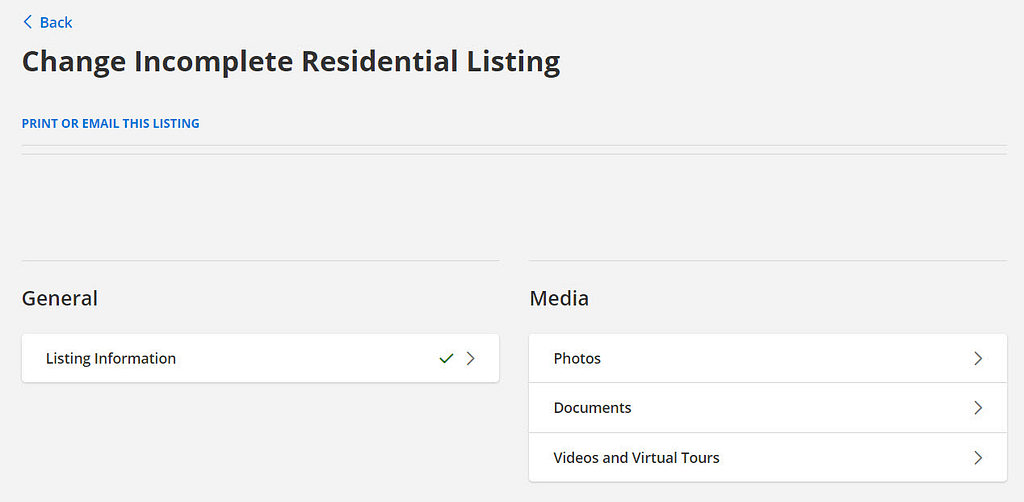 FlexMLS Dashboard by ARMSL