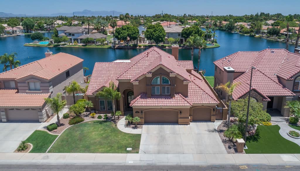 Professional Drone Photos by Snap2Close Real Estate Photography serving Phoenix, Tucson, Dallas, Ft. Worth, Tampa and NYC.