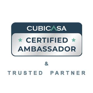 Snap2Close is a CubiCasa Certified Ambassador and Trusted Partner in Arizona, Dallas, Fort Worth, and Tampa.