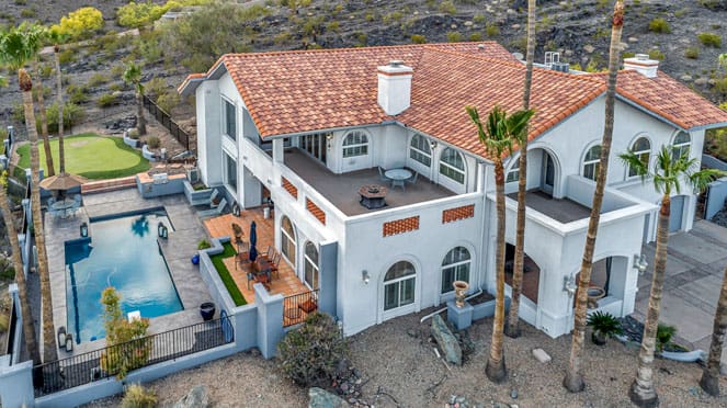 Drone Image for Slideshow by Snap2Close by Snap2Close Real Estate Photography serving Phoenix, Peoria, Tucson, Dallas, Fort Worth, and Tampa