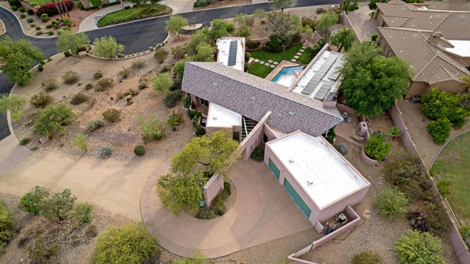 Drone Image for Slideshow by Snap2Close by Snap2Close Real Estate Photography serving Phoenix, Peoria, Tucson, Dallas, Fort Worth, and Tampa