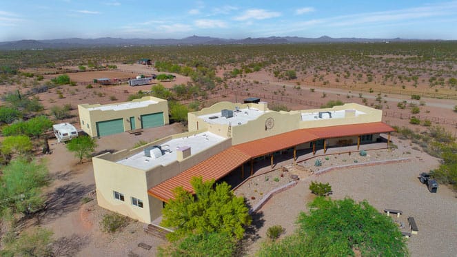 Drone Image for Slideshow by Snap2Close by Snap2Close Real Estate Photography serving Phoenix, Peoria, Tucson, Dallas, Fort Worth, and Tampa