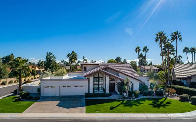 Drone Image for Slideshow by Snap2Close by Snap2Close Real Estate Photography serving Phoenix, Peoria, Tucson, Dallas, Fort Worth, and Tampa