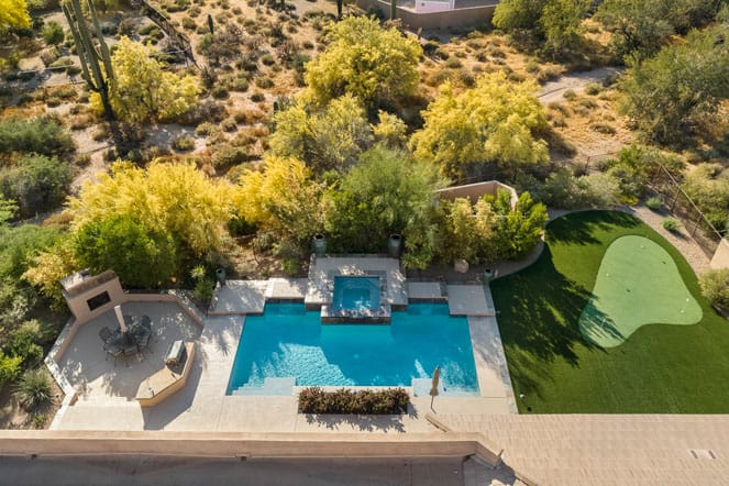 Drone Image for Slideshow by Snap2Close by Snap2Close Real Estate Photography serving Phoenix, Peoria, Tucson, Dallas, Fort Worth, and Tampa