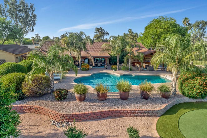 Drone Image for Slideshow by Snap2Close by Snap2Close Real Estate Photography serving Phoenix, Peoria, Tucson, Dallas, Fort Worth, and Tampa