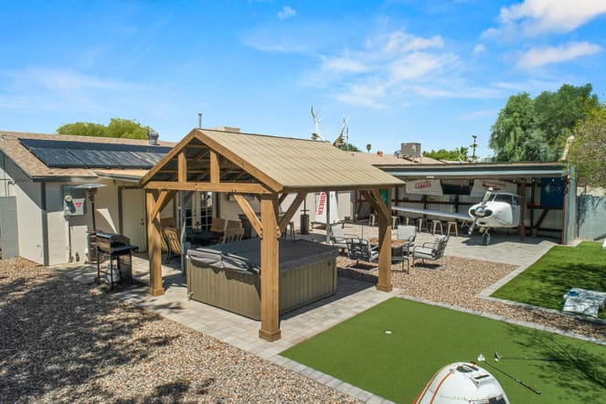 Drone Image for Slideshow by Snap2Close by Snap2Close Real Estate Photography serving Phoenix, Peoria, Tucson, Dallas, Fort Worth, and Tampa