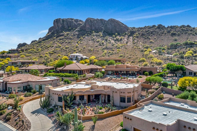 Drone Image for Slideshow by Snap2Close by Snap2Close Real Estate Photography serving Phoenix, Peoria, Tucson, Dallas, Fort Worth, and Tampa