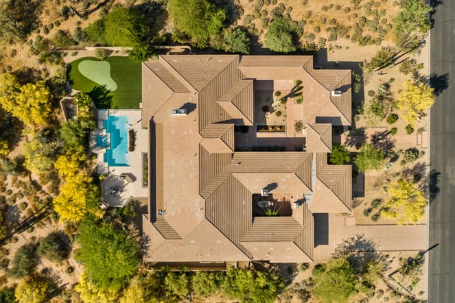 Drone Image for Slideshow by Snap2Close by Snap2Close Real Estate Photography serving Phoenix, Peoria, Tucson, Dallas, Fort Worth, and Tampa