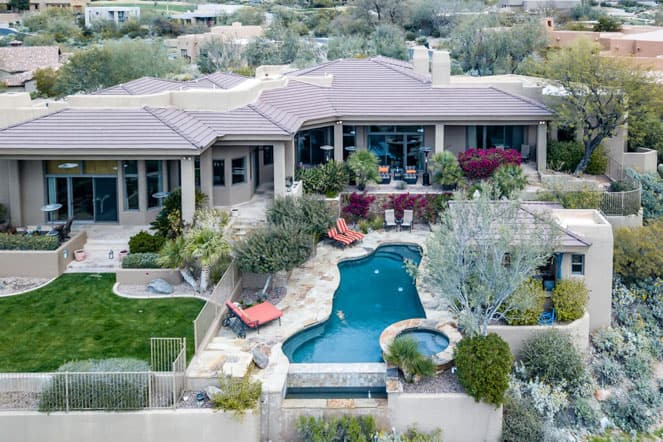 Drone Image for Slideshow by Snap2Close by Snap2Close Real Estate Photography serving Phoenix, Peoria, Tucson, Dallas, Fort Worth, and Tampa