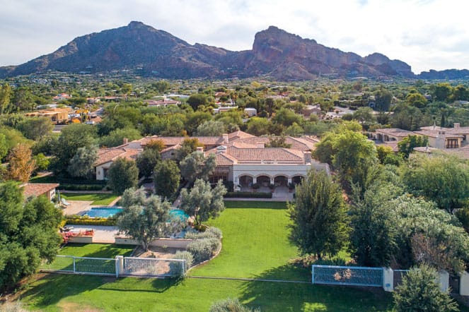 Drone Image for Slideshow by Snap2Close by Snap2Close Real Estate Photography serving Phoenix, Peoria, Tucson, Dallas, Fort Worth, and Tampa