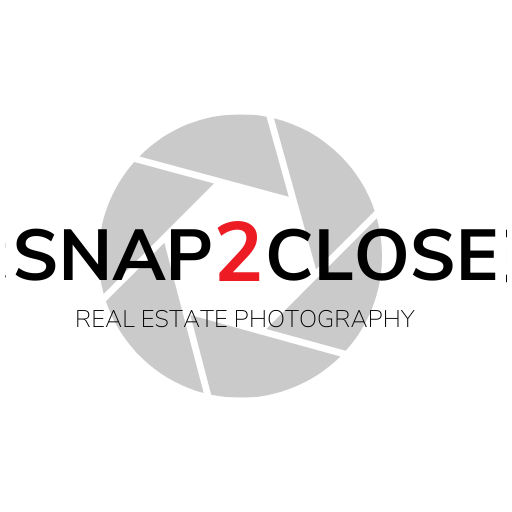 Snap2Close Real Estate Photography Logo