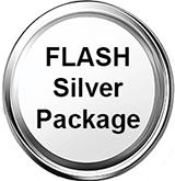 Synergy Flash Silver Package Photography by Snap2Closze Real Estate Photography