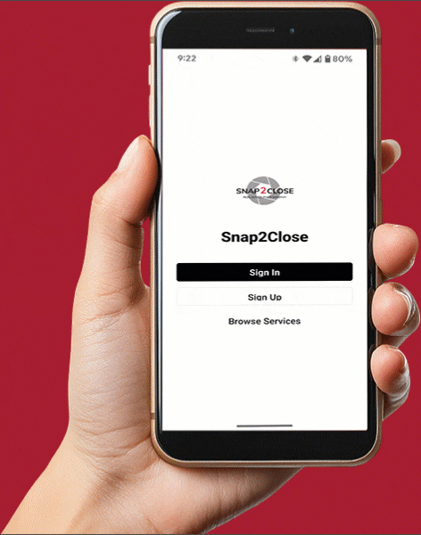 Snap2Close Real Estate Photography in Phoenix, Tucson, DFW and Tampa.