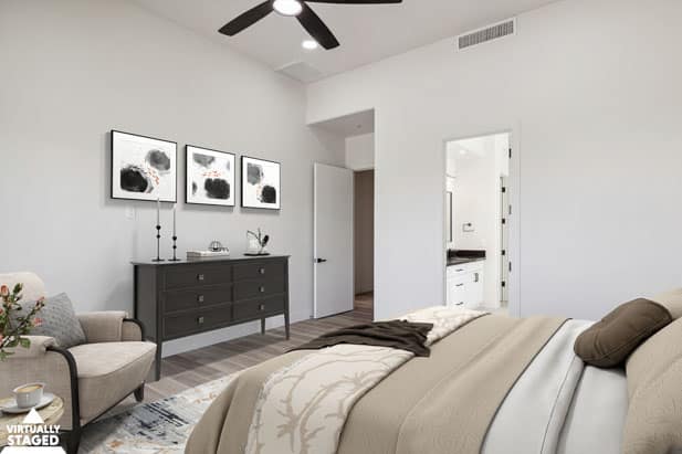 Advanced Virtual Staging by Snap2Close in Phoenix, Scottsdale, Glendale, Tucson, DFW, and Tampa.