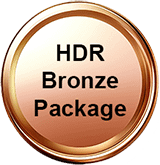 Bronze Real Estate Photography Package