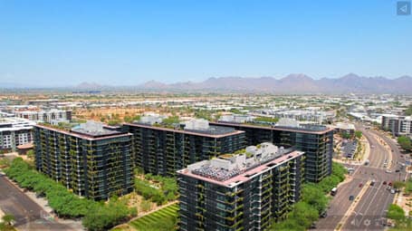 Advanced Property Tour Video which includes aerial drone video clips by Snap2Close.