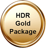 Gold Real Estate Photography Package