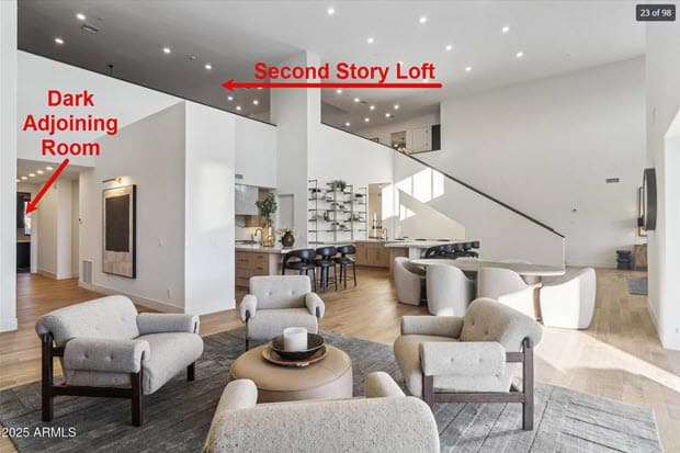 Flambient editing issues