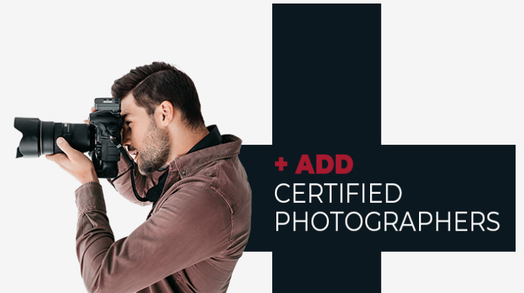 Snap2Close Real Estate Photography uploads your media to MLS for free.