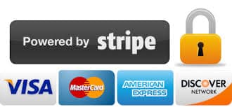 Stripe Credit Cards