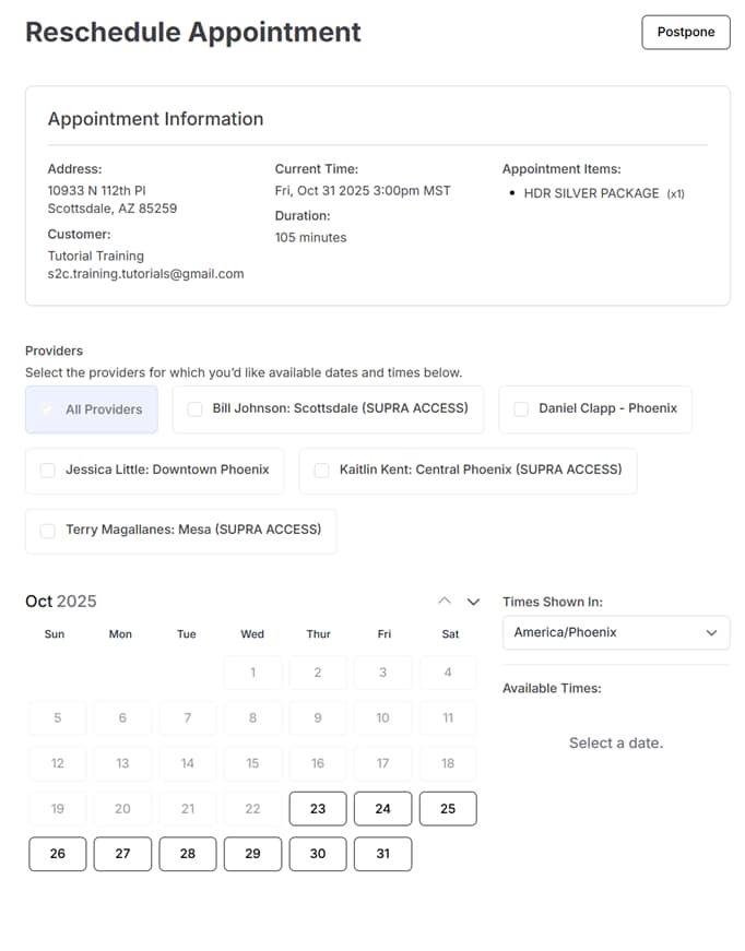 reschedule-photoshoot-appointment