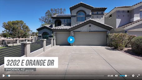 Property Tour Walkthrough Videos by Snap2Close Real Estate Photography