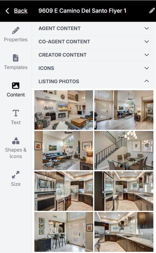 Real Estate Photography Marketing Flyer Guide