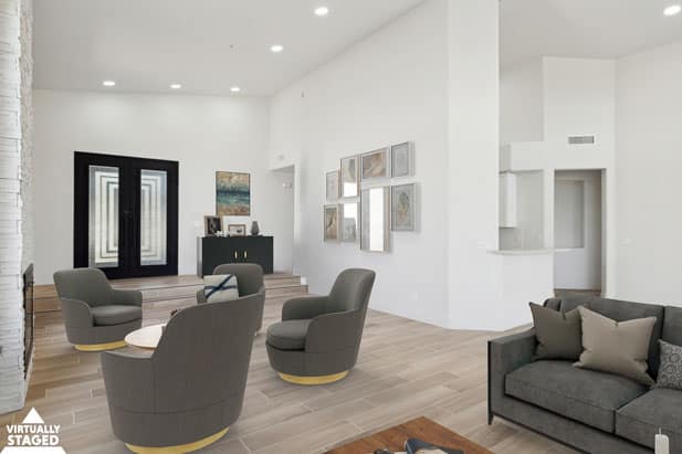 Advanced Virtual Staging by Snap2Close in Phoenix, Scottsdale, Glendale, Tucson, DFW, and Tampa.