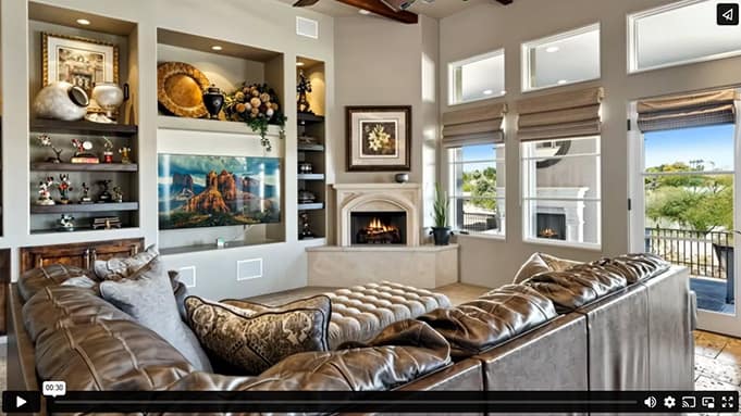 A.I. Parallax Videos by Snap2Close Real Estate Photography